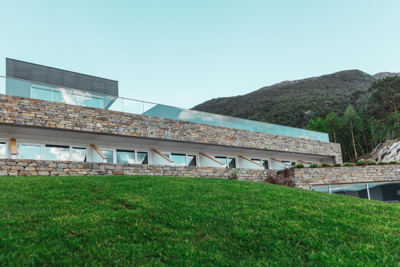 Hardanger House Jondal Exterior foto