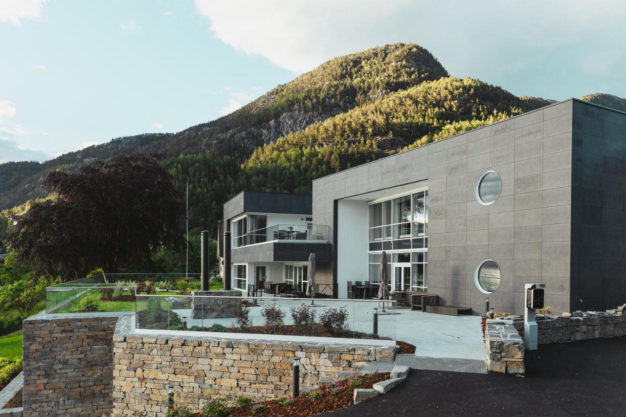 Hardanger House Jondal Exterior foto